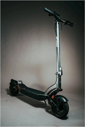 สกู๊ตเตอร์ไฟฟ้า APOLLO CITY (SINGLE MOTOR) ELECTRIC SCOOTER_4